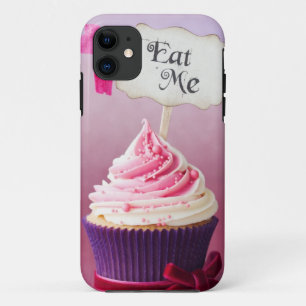 Kleiner Kuchen - essen Sie mich Case-Mate iPhone Hülle