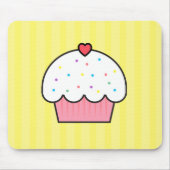 Kleiner Kuchen Mousepad (Vorne)