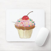 Kleiner Kuchen mousepad (Mit Mouse)