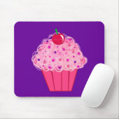 Kleiner Kuchen Mousepad (Mit Mouse)