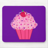 Kleiner Kuchen Mousepad (Vorne)