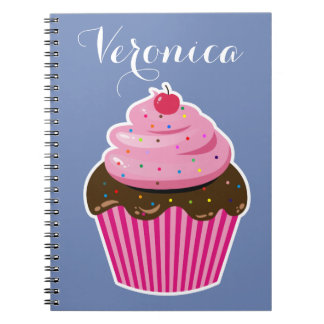 Kleiner Kuchen Notizblock