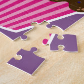Kleiner Kuchen Puzzle (Seite)