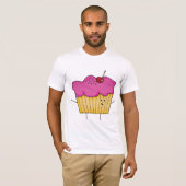 Kleiner Kuchen T-Shirt (Vorne ganz)