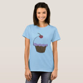 Kleiner Kuchen T-Shirt (Vorne ganz)