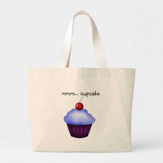Kleiner Kuchen - Tasche (Vorne)
