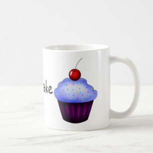 Kleiner Kuchen - Tasse