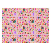 Kleiner Kuchen Tischdecke (Vorderseite (Horizontal))