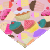 Kleiner Kuchen Tischdecke (Schrägansicht)