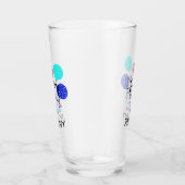 Kleiner Kuchen u. Ballon-alles- Gute zum Glas (Rechts)