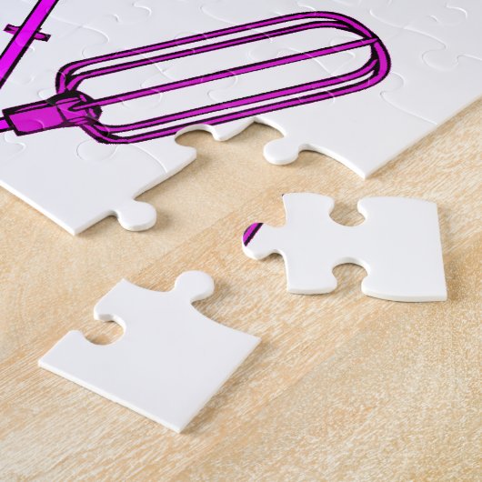 Kleiner Kuchen u. Crossbeaters Puzzle (Seite)