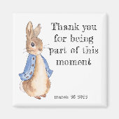 kleiner Kühlschrankmagnet (Vorne)