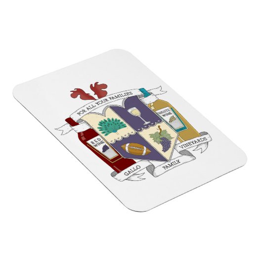 Kleiner Kühlschrankmagnet Magnet (Rechte Seite)