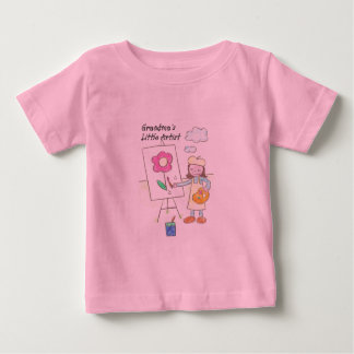 Kleiner Künstler Baby T-shirt