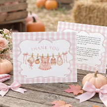 Kleiner Kürbis Herbst-Baby-Party für Mädchen