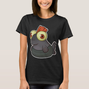 Kleiner Lachs Kumpel T-Shirt