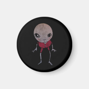 Kleiner langer Johns-Magnet Magnet