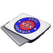 Kleiner Laptop-Ärmel Laptopschutzhülle (Vorne Knopf)