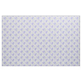 Kleiner Lavendel im Frühling Stoff (Yard (91,4 cm))