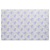 Kleiner Lavendel im Frühling Stoff (Fat Quarter (45,7 x 55,9 cm))