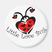 Kleiner Liebe Bug!