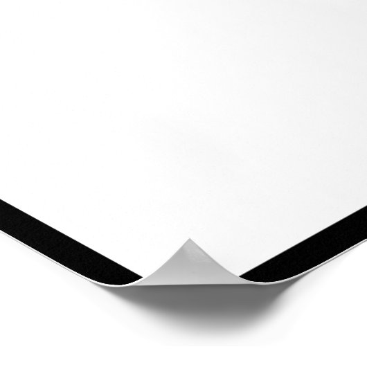 Kleiner Liebe-Bug Poster (Ecke)