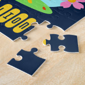 kleiner Löwe Puzzle (Seite)