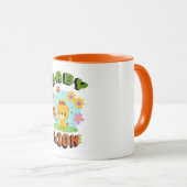 kleiner Löwe Tasse (VorderseiteRechts)