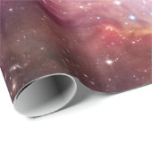 Kleiner Magellanischer Cloud-Galaxy-Raum Geschenkpapier (Rolleneckpunkt)