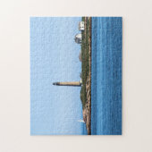 Kleiner Manan-Leuchtturm, Puzzle Maines (Vertikal)