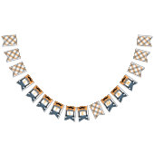 Kleiner Mann Baby Dusche Banner Junge Orangennavy (Alle)