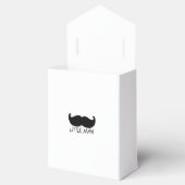 Kleiner Mann Geschenkschachtel (Geöffnet)