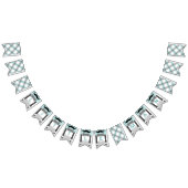 Kleiner Mann Minzgrün graue Babydusche Wimpelkette (Alle)