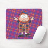Kleiner Mann Mousepad (Mit Mouse)