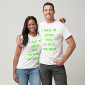 KLEINER MANN T-Shirt (Unisex)