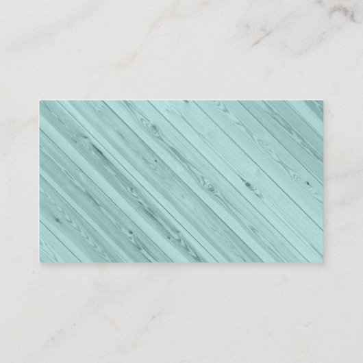 Kleiner Mann-Windeln-Raffelschein, Marine, Aqua Begleitkarte (Rückseite)