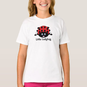 Kleiner Marienkäfer scherzt Shirt