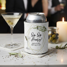 Kleiner Martini-Soirée-Spaß Dosenkühler