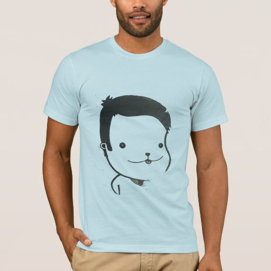 Kleiner MäuseTyp T-Shirt (Vorderseite)