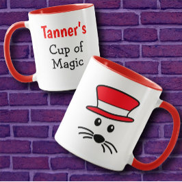 Kleiner Mausschneehuhn Tasse