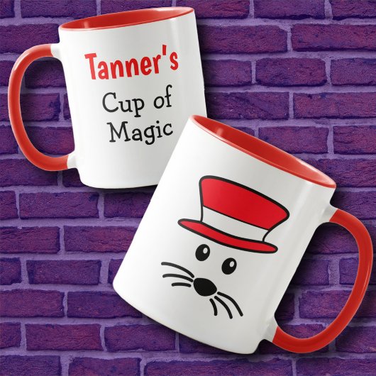 Kleiner Mausschneehuhn Tasse