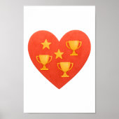 Kleiner Meister Poster (Vorne)