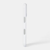 kleiner Miau iPhone 16 Hülle (Rechte Seite)