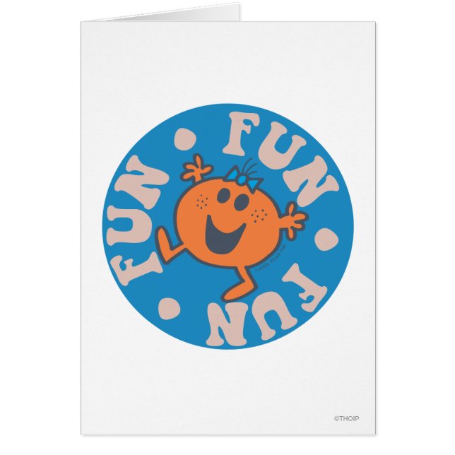 Kleiner Miss Fun Spaß (Vorne)