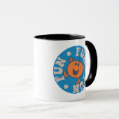 Kleiner Miss Fun Spaß Tasse (VorderseiteRechts)