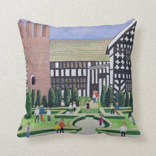 Kleiner Moreton Hall 1995 Kissen