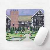 Kleiner Moreton Hall 1995 Mousepad (Mit Mouse)