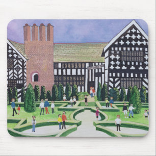 Kleiner Moreton Hall 1995 Mousepad