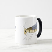 Kleiner Moskito Verwandlungstasse (VorderseiteRechts)