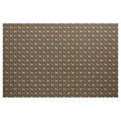 Kleiner Munsterlander Stoff (Yard (91,4 cm))